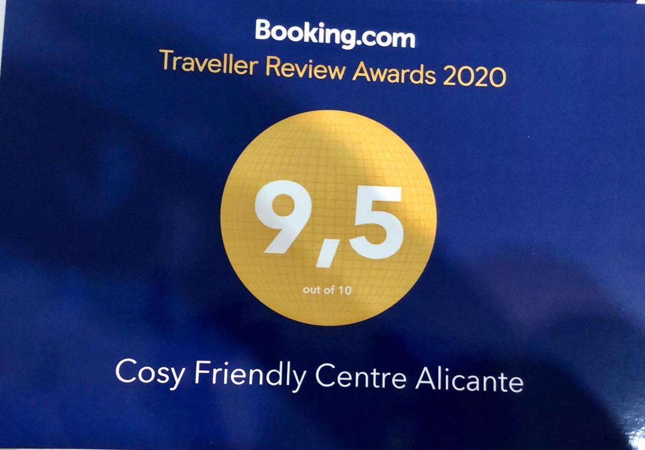 Cosy Friendly Centre Alicante Exterior foto